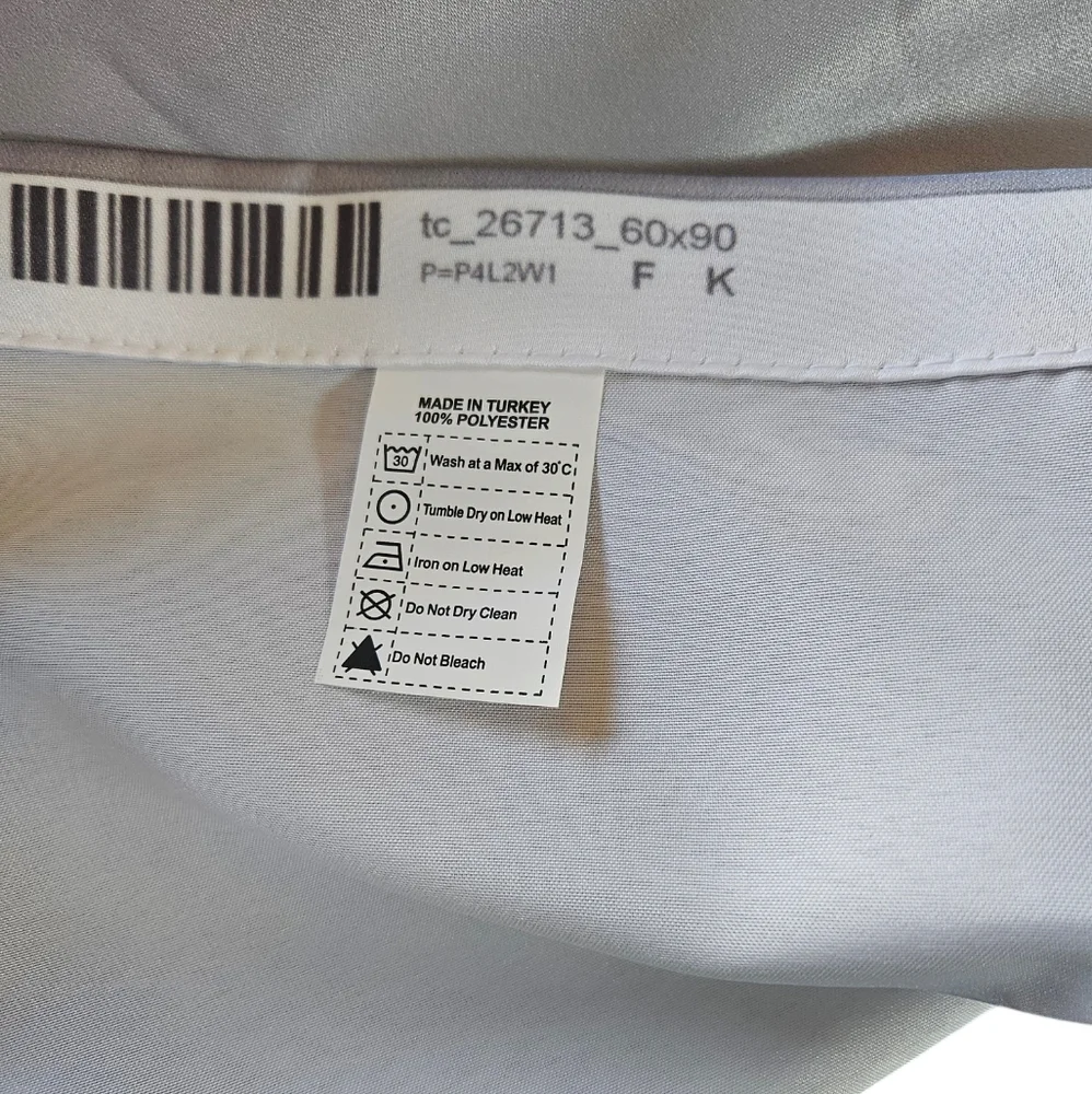 Rectangular Tablecloth - Picture 4 of 4